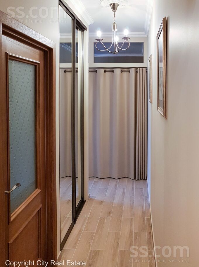 1-room apartment for rent, Rīga, Teika, Struktoru 7, photo 8
