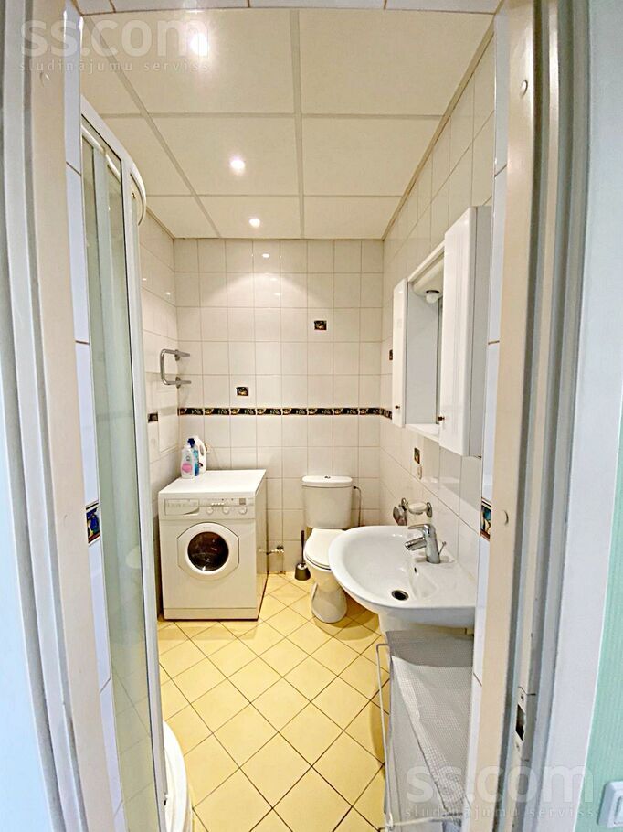 2-room apartment for rent, Rīga, centrs, Valdemāra 99, photo 8