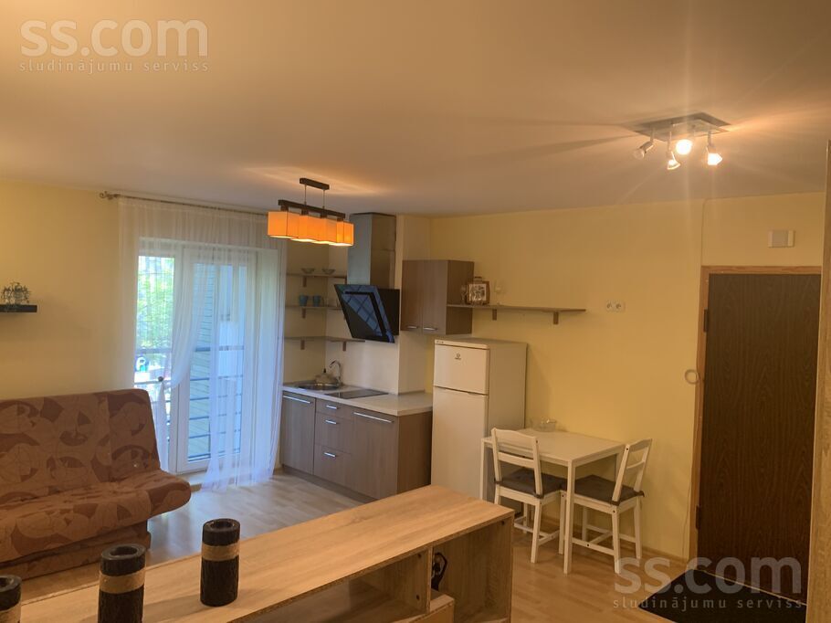 2-room apartment for rent, Rīga, Sarkandaugava, Hāpsalas 1/1, photo 6