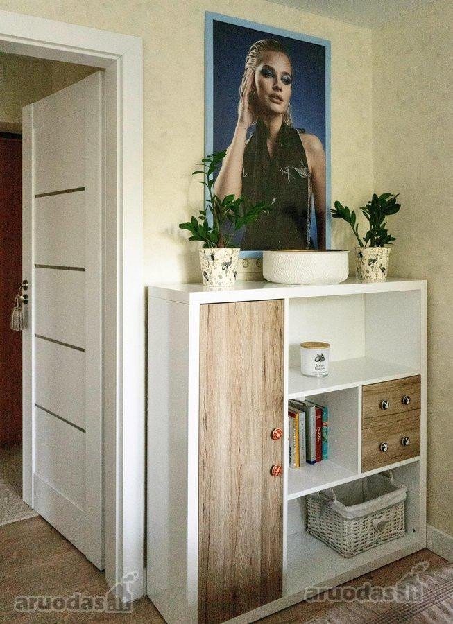 2-room apartment for sale — Šiauliai, Centras, Trakų g. as it is today
