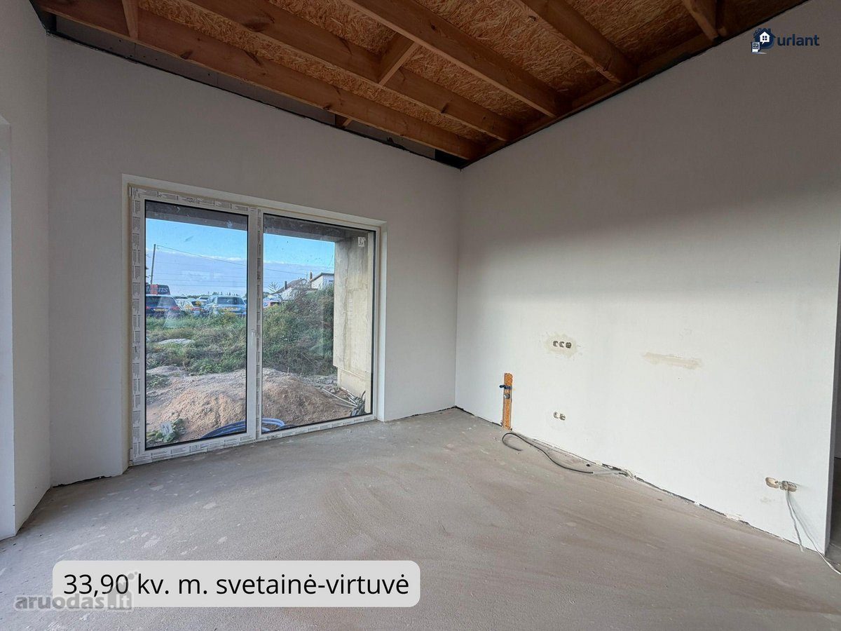 House for sale — Šiauliai, Medelynas, Erškėčių g. 6 — photo 8
