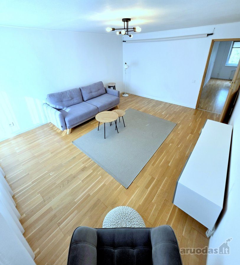 2-room apartment for sale — Šiauliai, Šimšė, Vilniaus g. 33 — photo 8