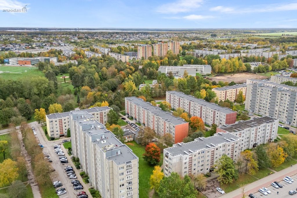 4-room apartment for sale — Šiauliai, Lieporiai, V. Grinkevičiaus g. — photo 28