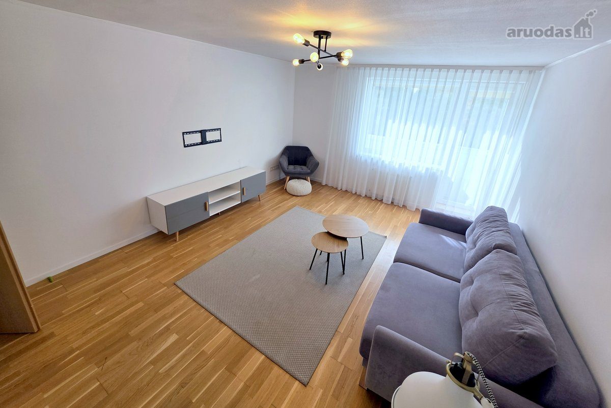 2-room apartment for sale — Šiauliai, Šimšė, Vilniaus g. 33 — photo 5