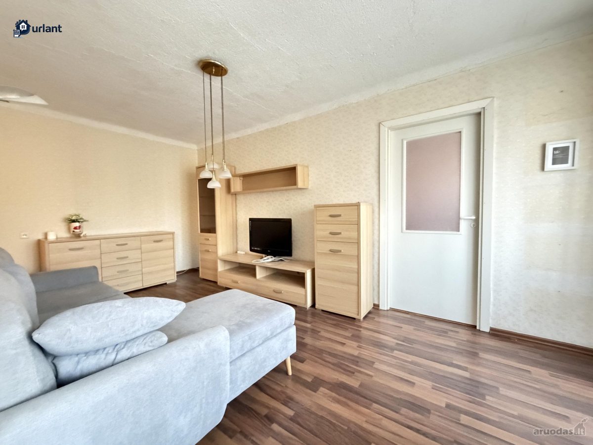 2-room apartment for sale — Šiauliai, Centras, Žemaitės g. — photo 3