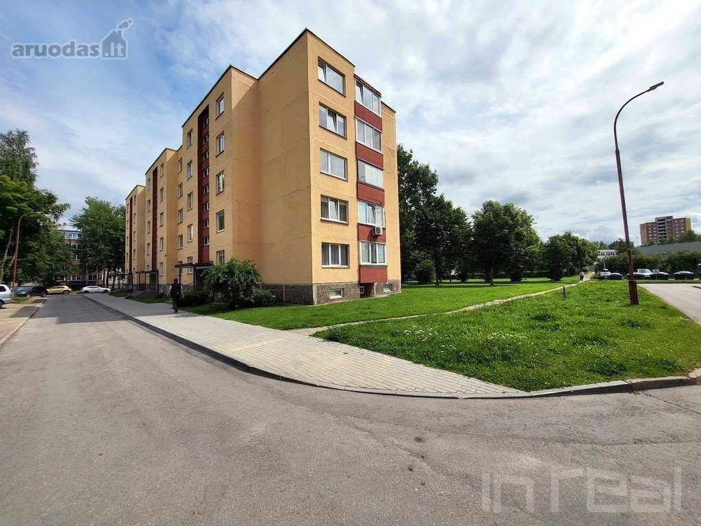 2-room apartment for sale — Šiauliai, Lieporiai, Krymo g. — photo 12