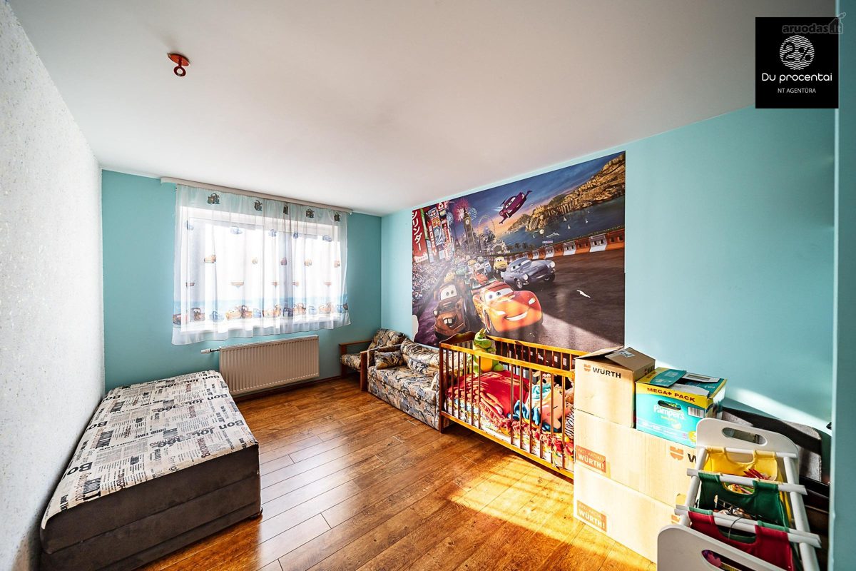 House for sale — Šiauliai, Šimšė, Šakių g. — photo 16