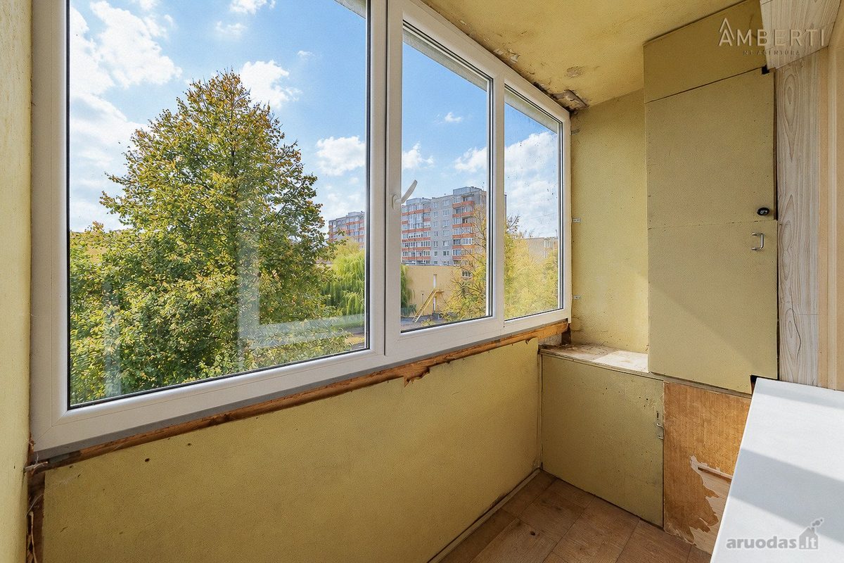 2-room apartment for sale — Šiauliai, Dainiai, Architektų g. — photo 16
