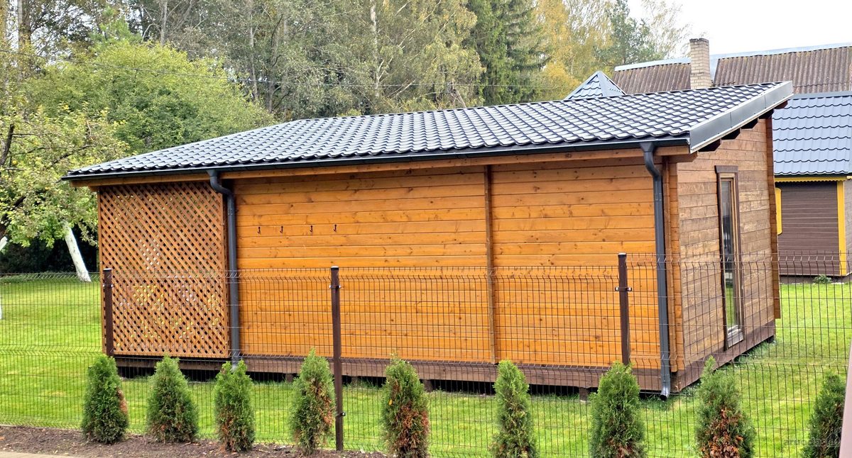 House for sale — Šiauliai, Bačiūnai, Žalgirio Sodų 10-oji g. — photo 11