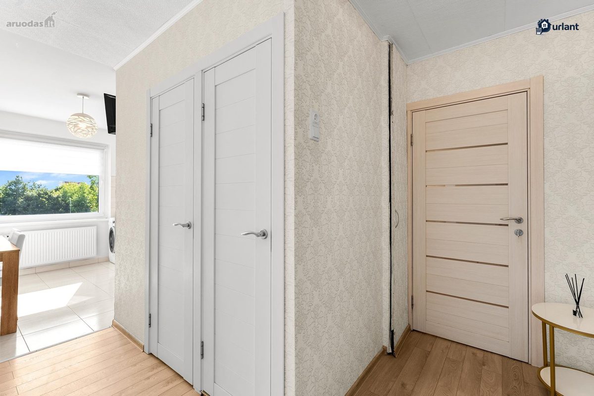 2-room apartment for sale — Šiauliai, Lieporiai, Gegužių g. — photo 15