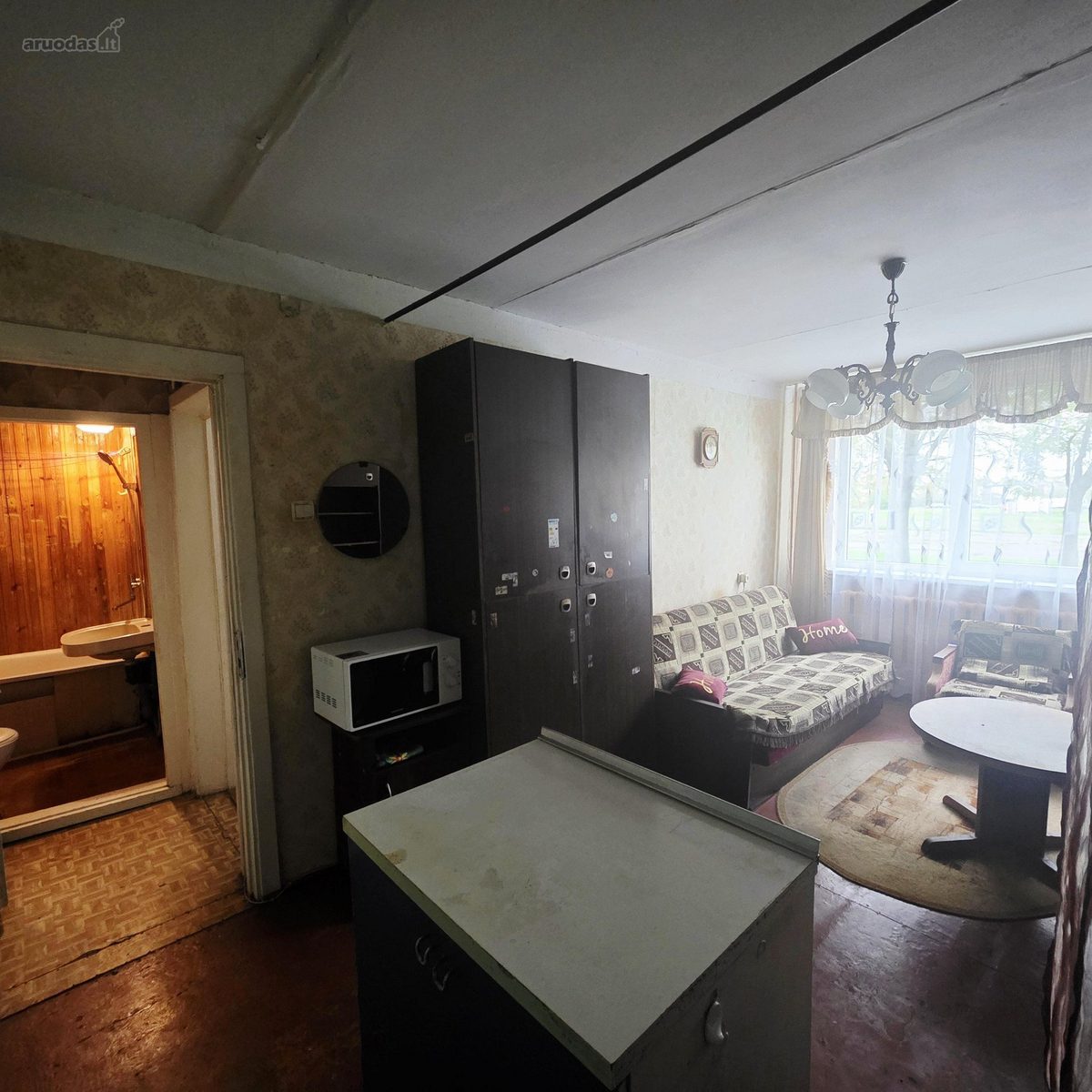 2-room apartment for sale — Šiauliai, Centras, Medelyno g. — photo 10