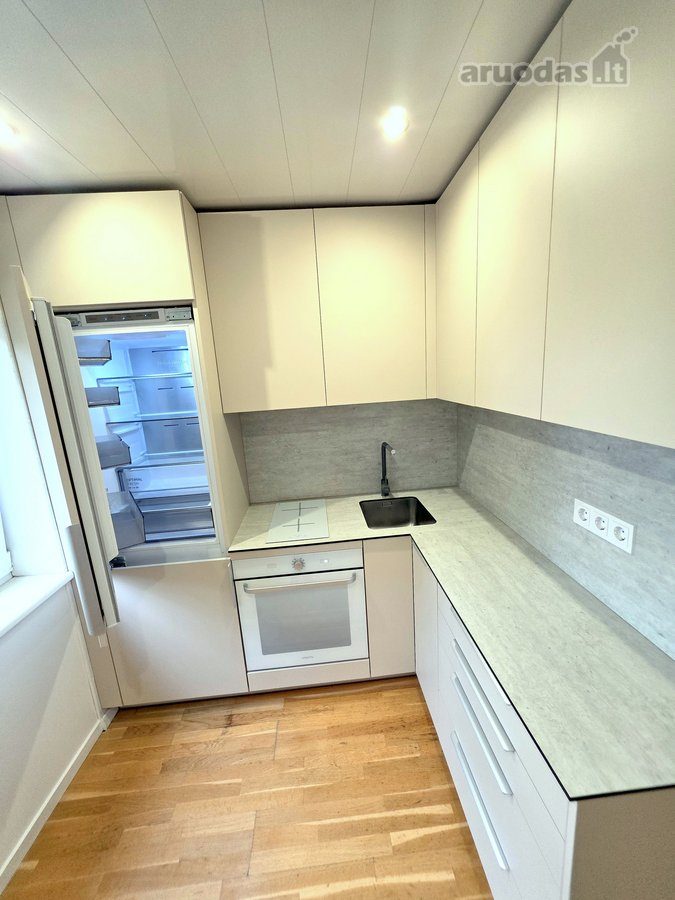 2-room apartment for sale — Šiauliai, Šimšė, Vilniaus g. 33 — photo 25