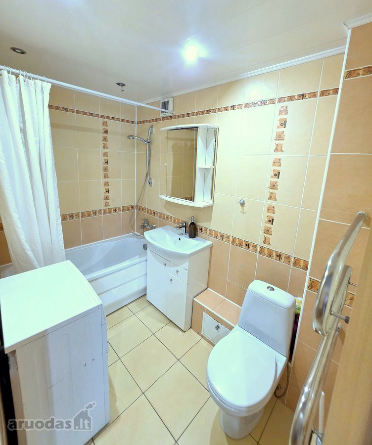 2-room apartment for sale — Šiauliai, Šimšė, Vilniaus g. 33 — photo 35