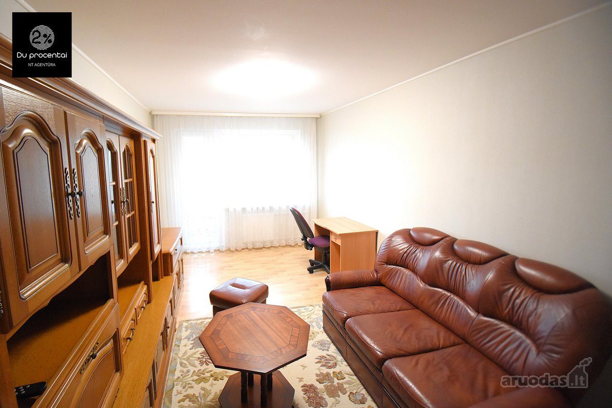 2-room apartment for sale — Šiauliai, Gytariai, Gegužių g. 80 — photo 3