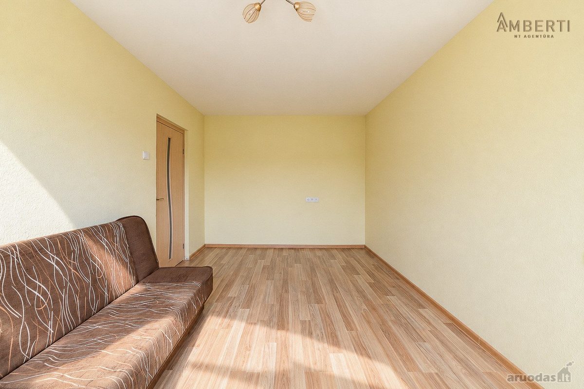2-room apartment for sale — Šiauliai, Dainiai, Architektų g. — photo 8