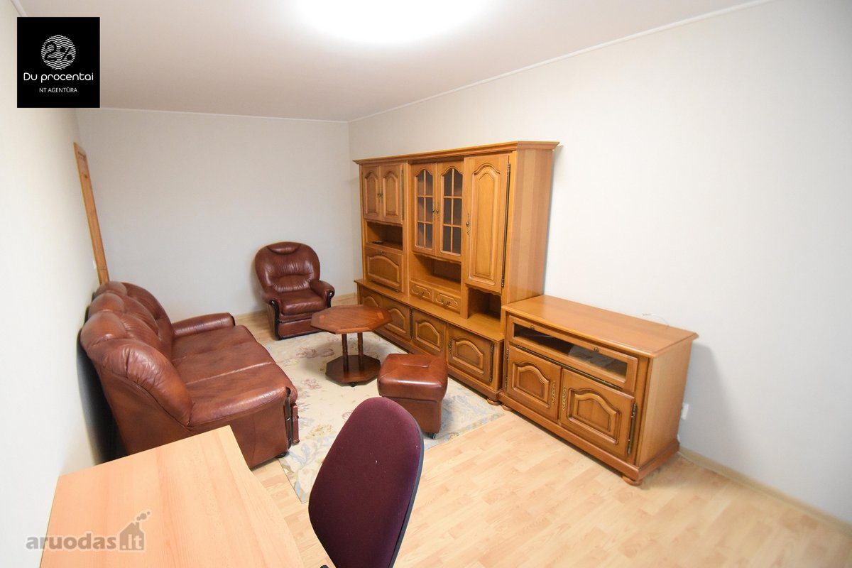 2-room apartment for sale — Šiauliai, Gytariai, Gegužių g. 80 — photo 1