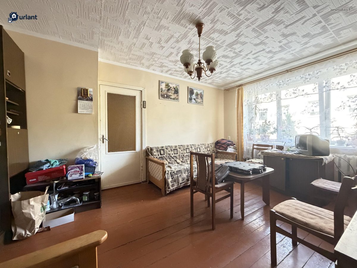2-room apartment for sale — Šiauliai, Centras, Tilžės g. — photo 6