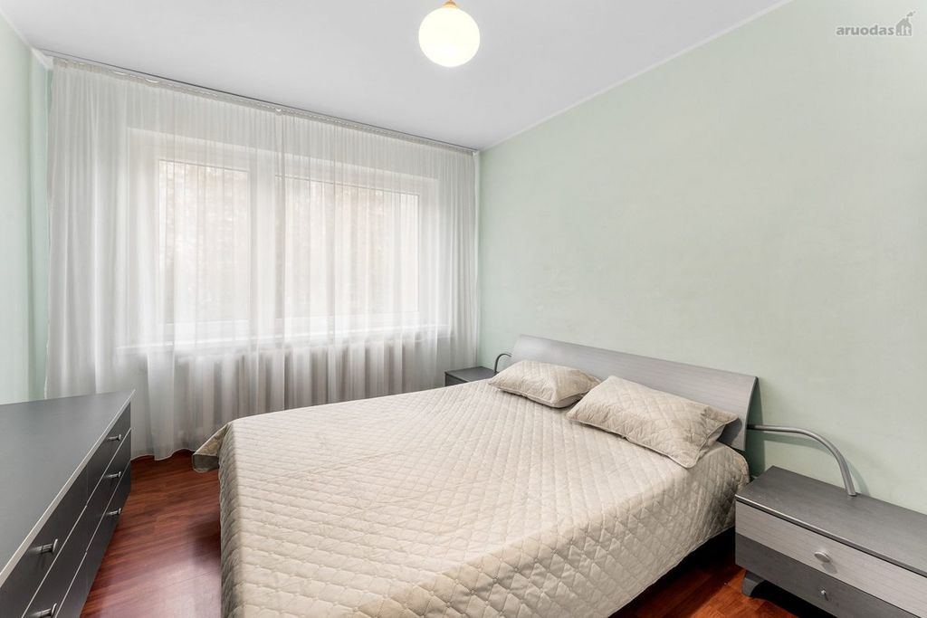4-room apartment for sale — Šiauliai, Lieporiai, V. Grinkevičiaus g. — photo 5