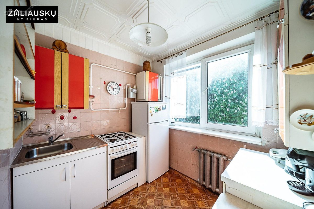 2-room apartment for sale — Šiauliai, Centras, Ežero g. — photo 11