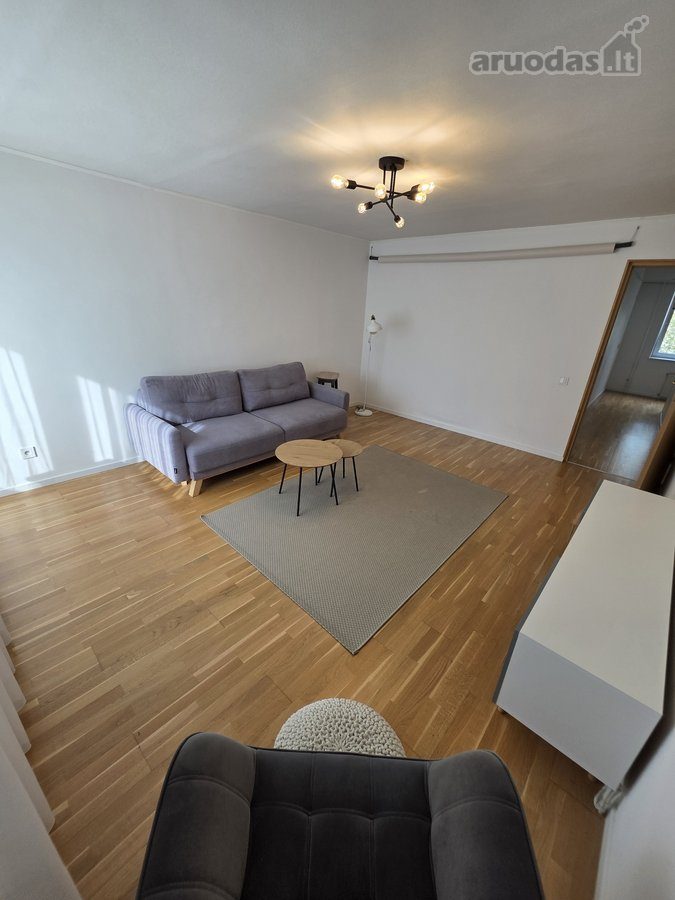 2-room apartment for sale — Šiauliai, Šimšė, Vilniaus g. 33 — photo 2
