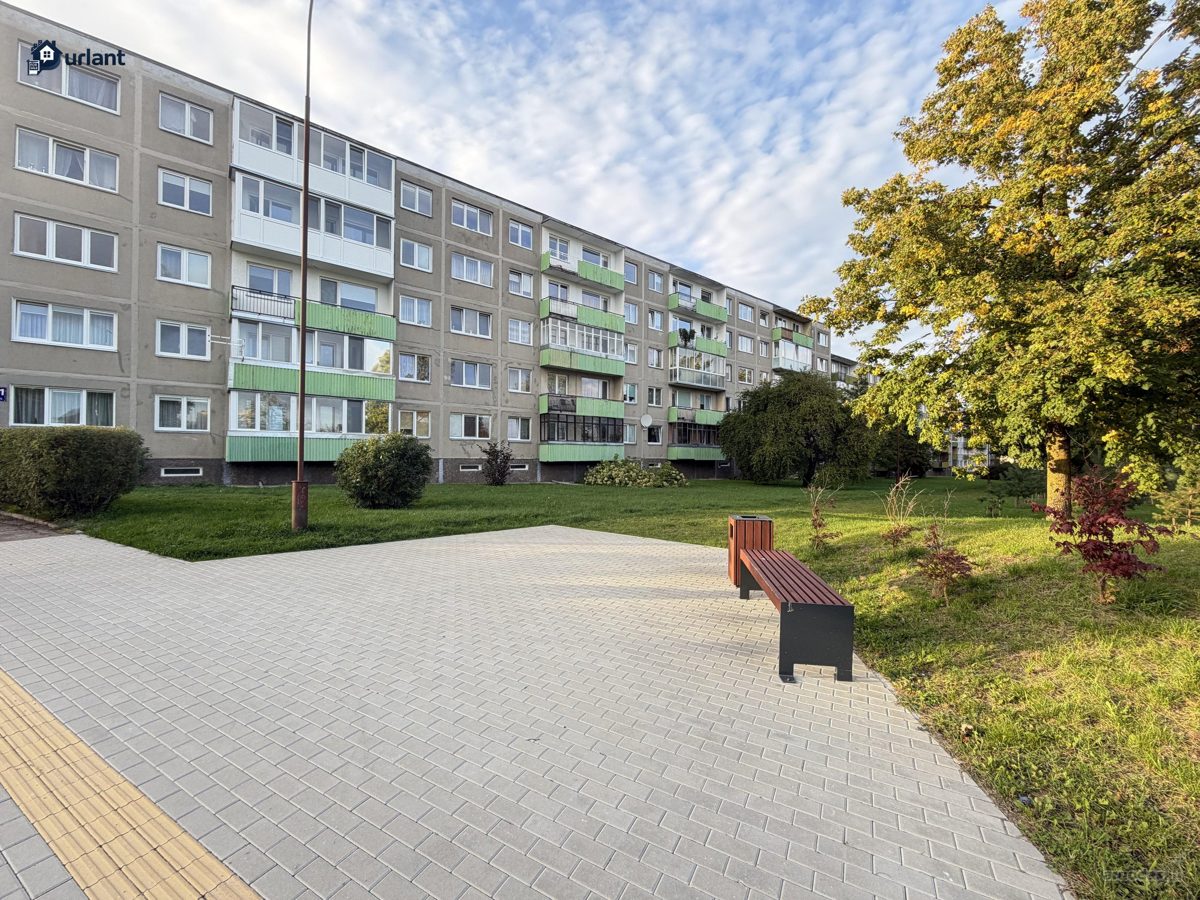 3-room apartment for sale — Šiauliai, Centras, Tilžės g. — photo 29