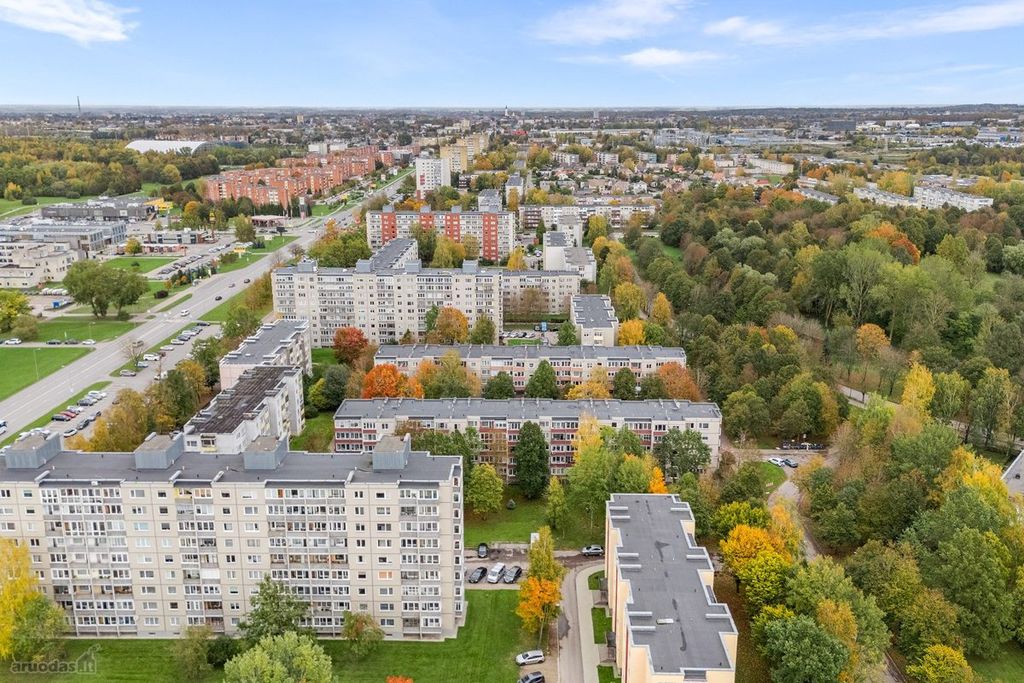 4-room apartment for sale — Šiauliai, Lieporiai, V. Grinkevičiaus g. — photo 27