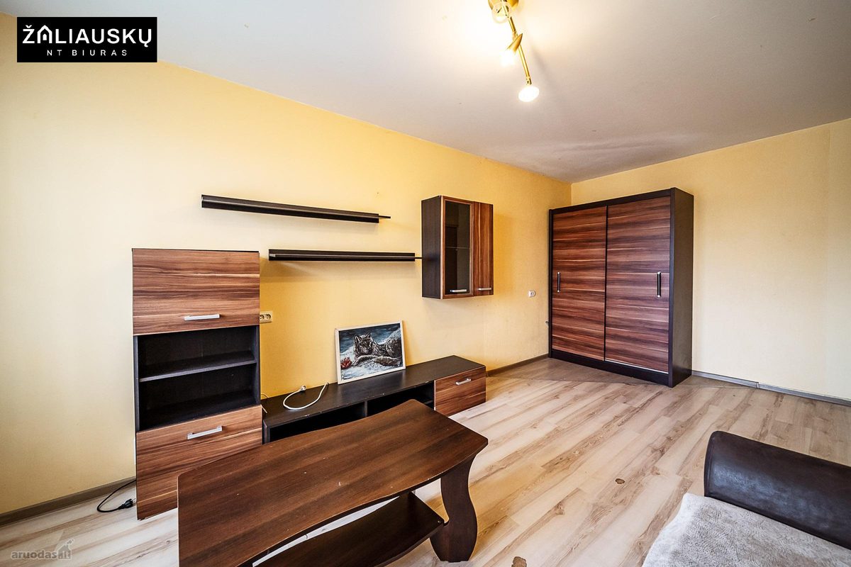 2-room apartment for sale — Šiauliai, Dainiai, Gegužių g. — photo 4