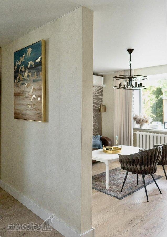2-room apartment for sale — Šiauliai, Centras, Trakų g. — photo 8