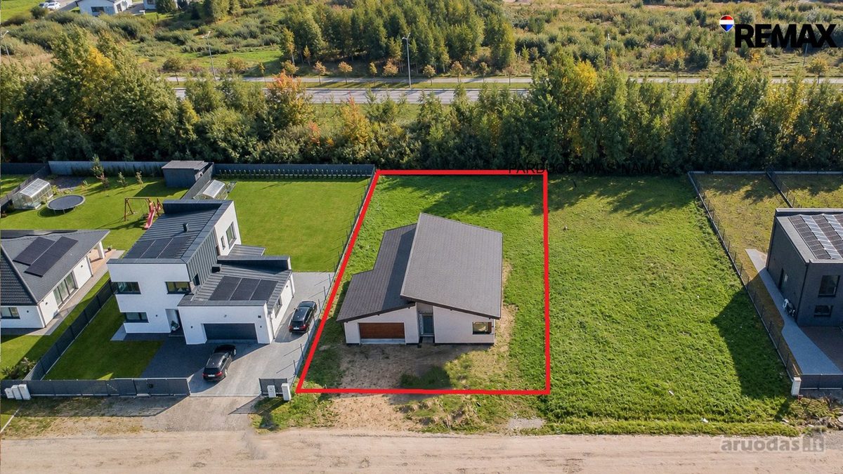 House for sale — Šiauliai, Lieporiai, Lapišės g. — photo 22