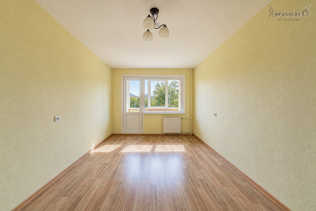 2-room apartment for sale — Šiauliai, Dainiai, Architektų g. — photo 12