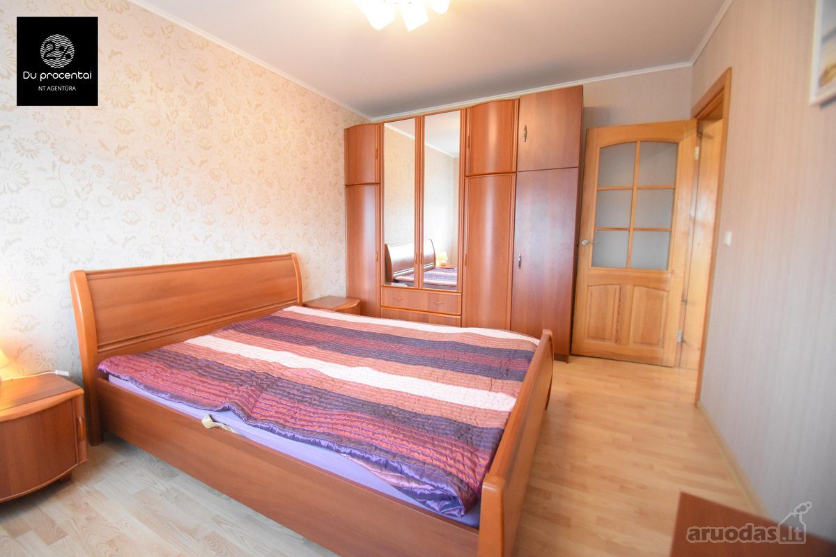2-room apartment for sale — Šiauliai, Gytariai, Gegužių g. 80 — photo 6