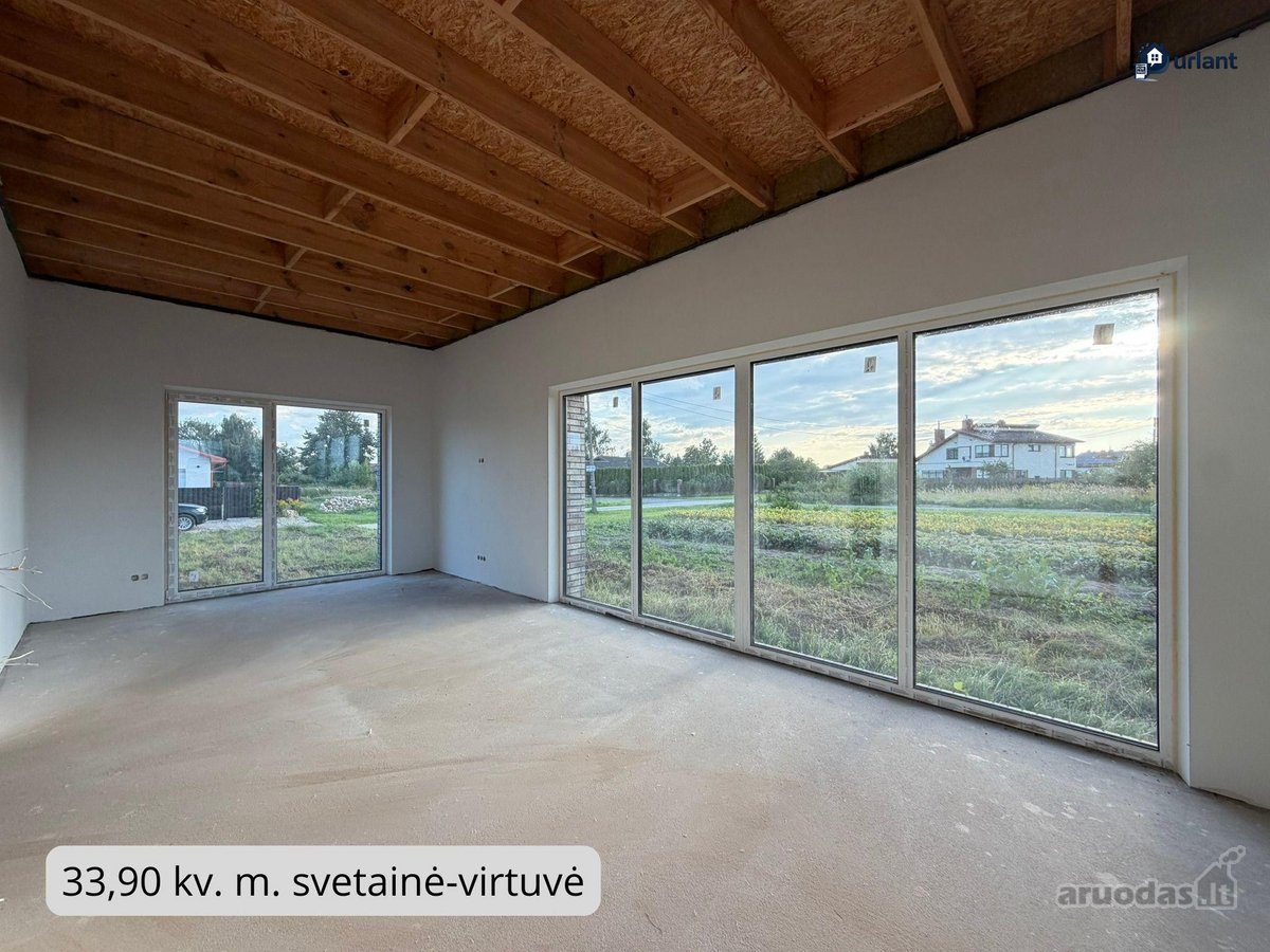 House for sale — Šiauliai, Medelynas, Erškėčių g. 6 — photo 7