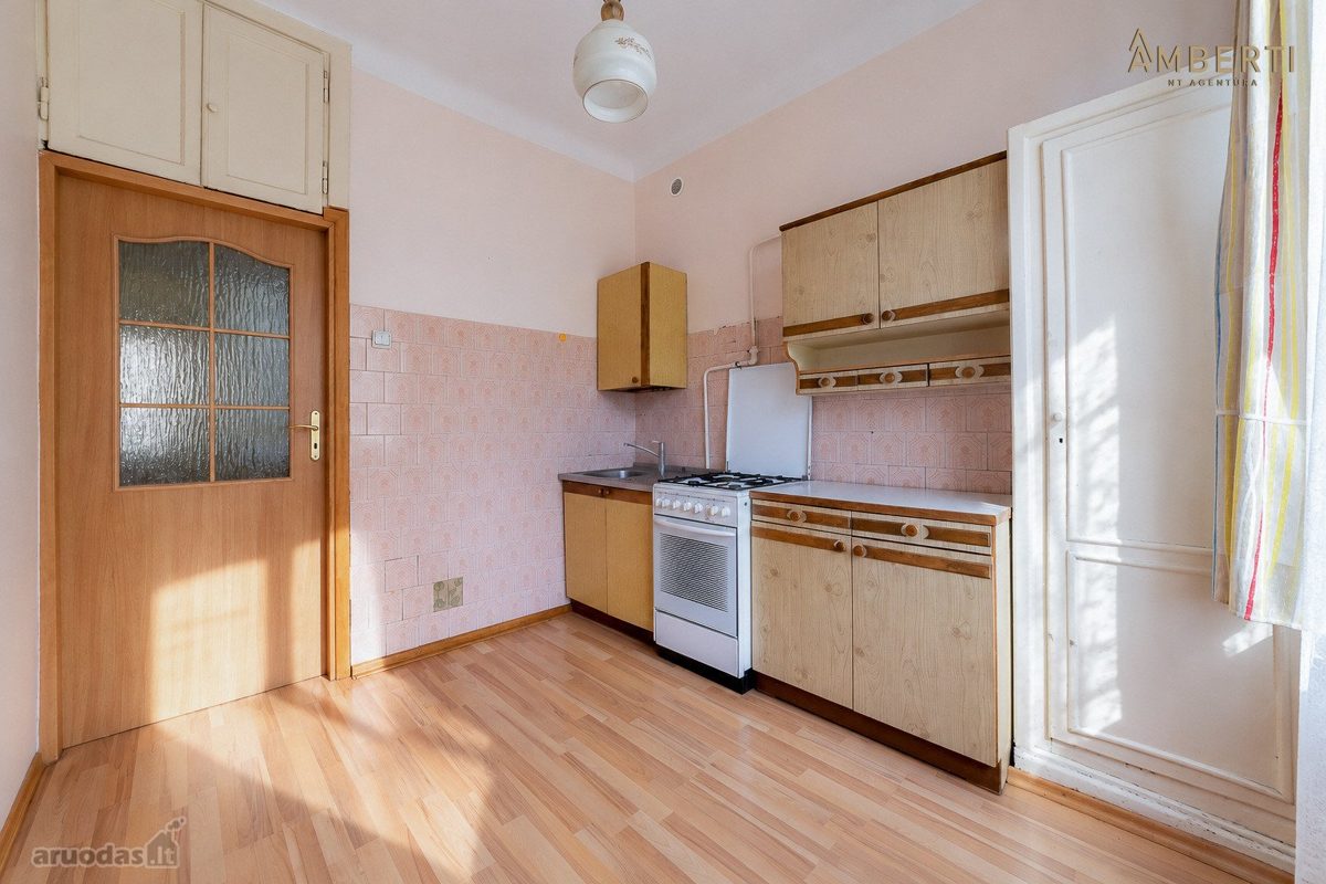 2-room apartment for sale — Šiauliai, Centras, Vilniaus g. — photo 25