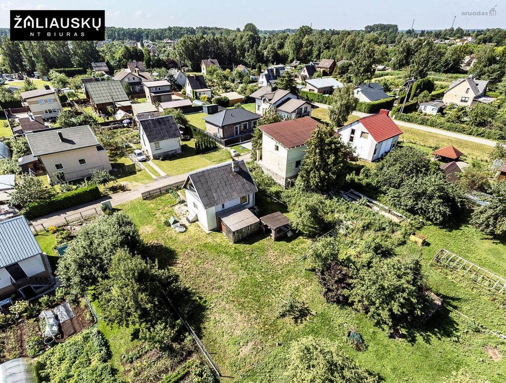 Cottage for sale — Šiauliai, Rėkyva, Ramunės Sodų 6-oji g. — photo 23