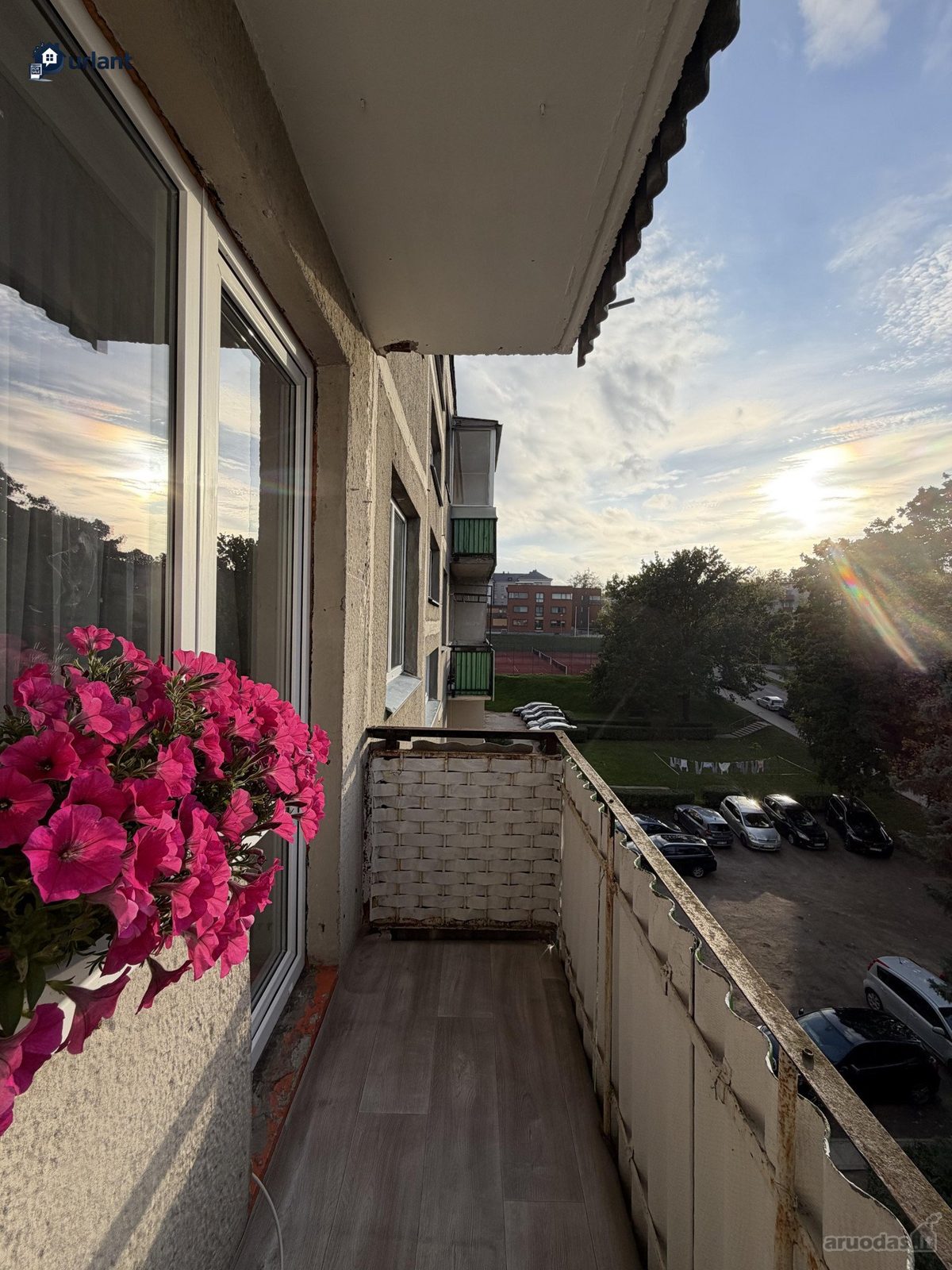 3-room apartment for sale — Šiauliai, Centras, Tilžės g. — photo 26