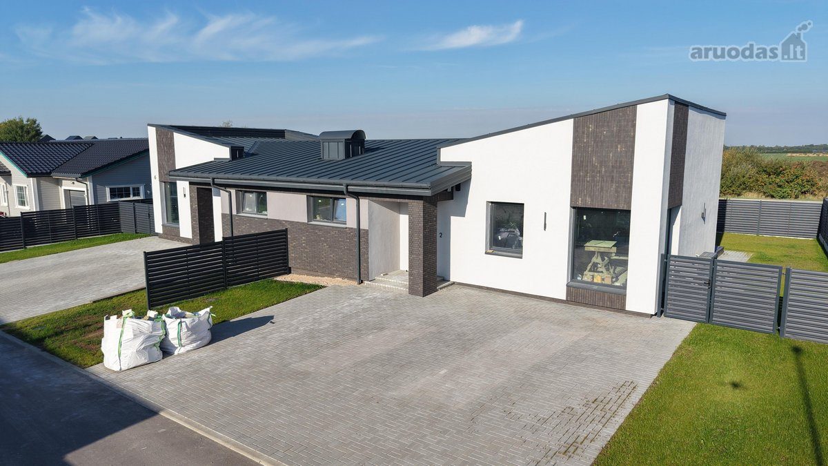 House for sale — Šiauliai, Gytarai, Šiauliai, Gytariai, Beržynės g. — photo 9