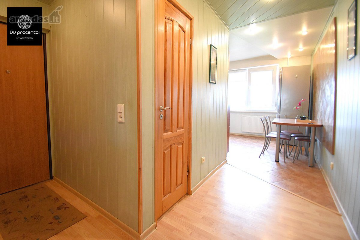 2-room apartment for sale — Šiauliai, Gytariai, Gegužių g. 80 — photo 13