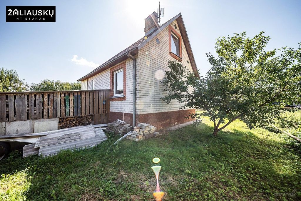 Cottage for sale — Šiauliai, Rėkyva, Ramunės Sodų 6-oji g. — photo 4