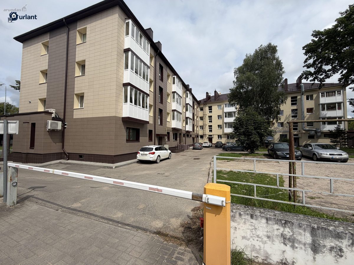 2-room apartment for sale — Šiauliai, Centras, Žemaitės g. — photo 16