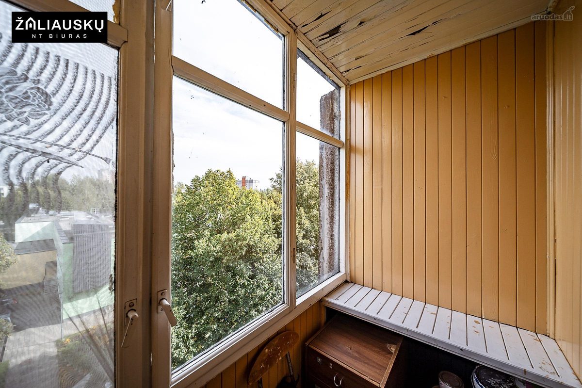 2-room apartment for sale — Šiauliai, Dainiai, Gegužių g. — photo 16