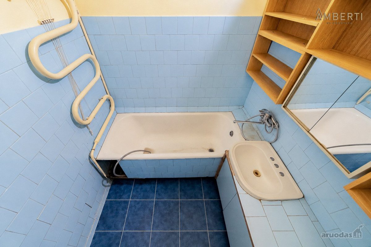 2-room apartment for sale — Šiauliai, Centras, Vilniaus g. — photo 20