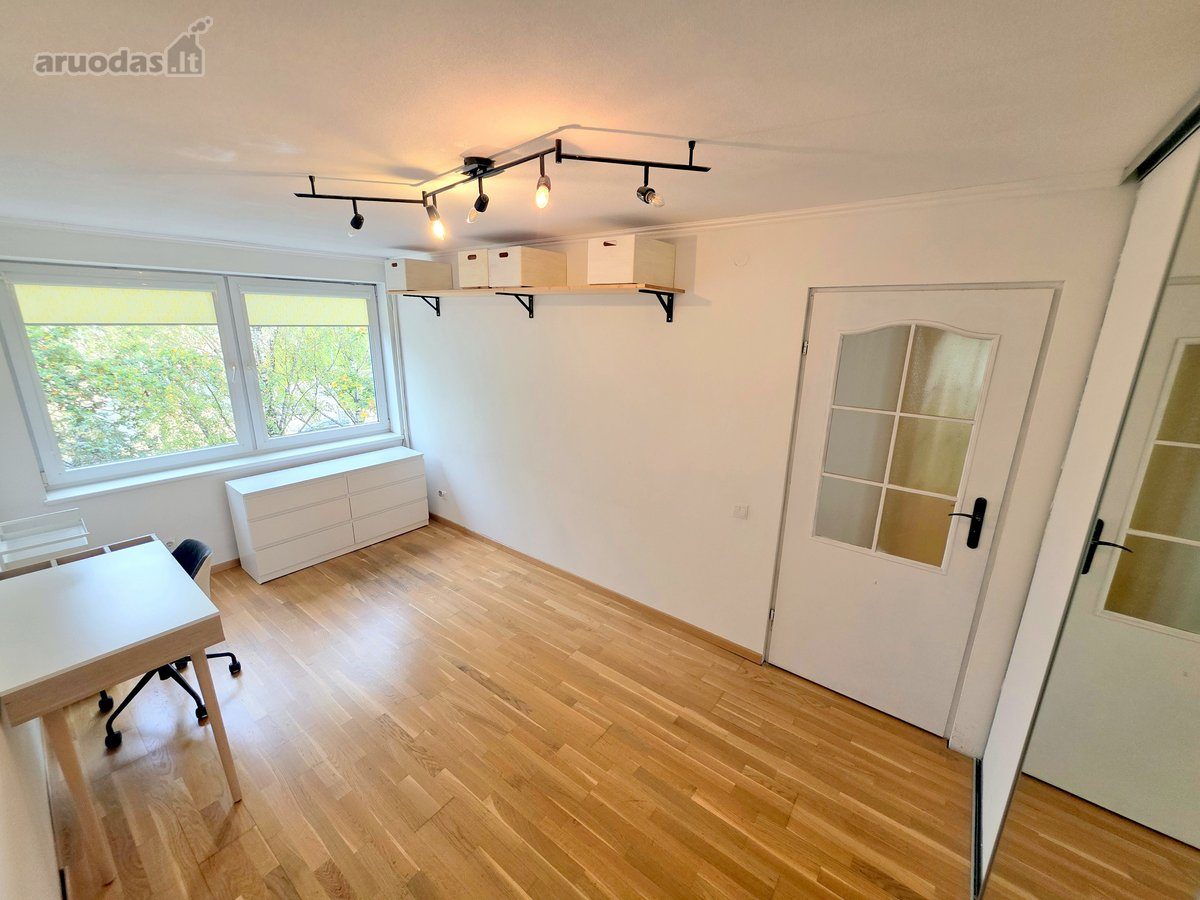 2-room apartment for sale — Šiauliai, Šimšė, Vilniaus g. 33 — photo 20