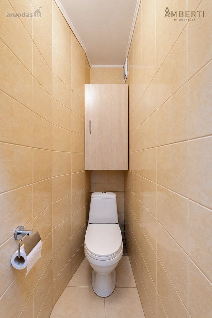 3-room apartment for sale — Šiauliai, Dainiai, Gardino g. — photo 16