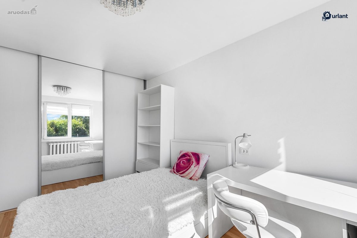 2-room apartment for sale — Šiauliai, Lieporiai, Gegužių g. — photo 2