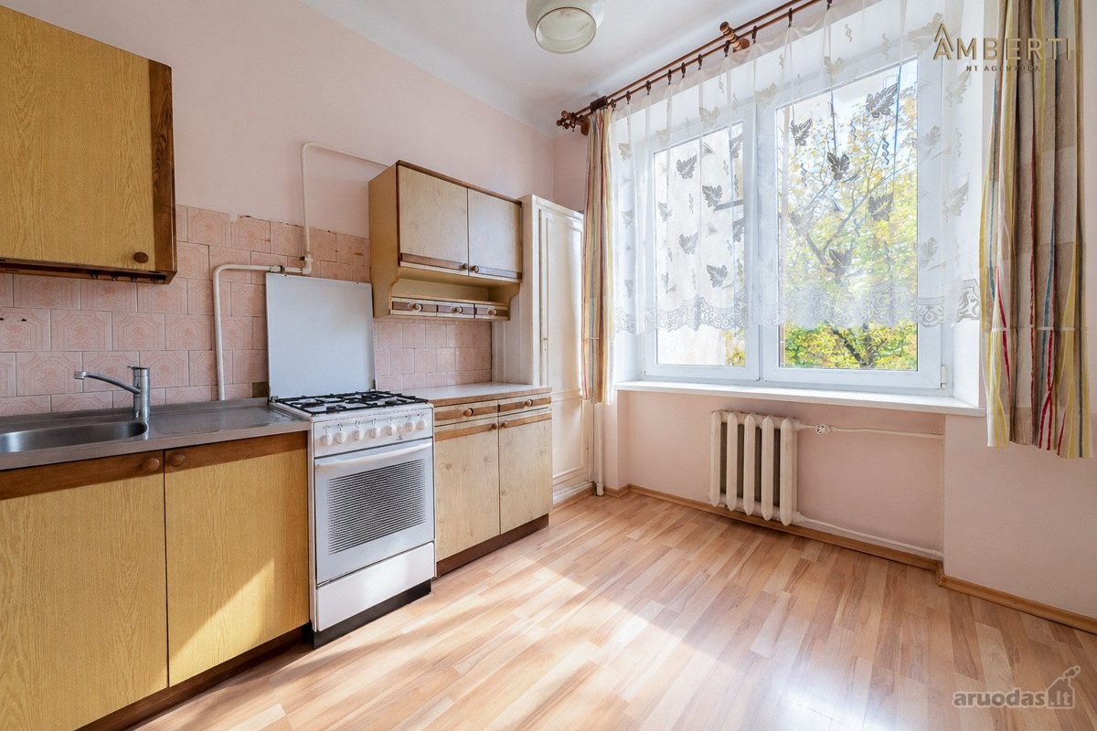2-room apartment for sale — Šiauliai, Centras, Vilniaus g. — photo 27