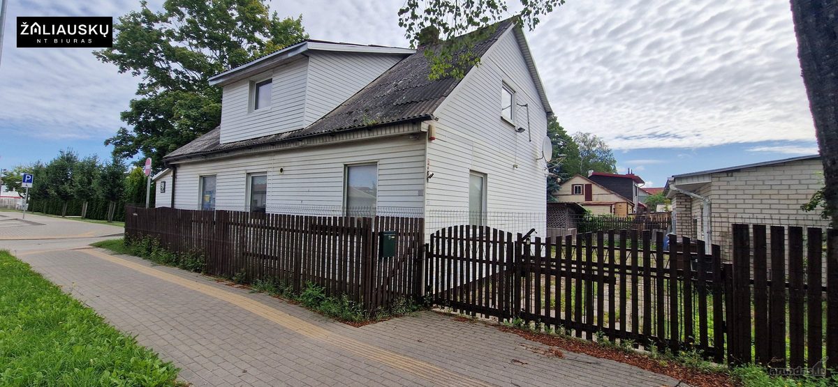 2-room apartment for sale — Šiauliai, Dainiai, Gegužių g. — photo 22