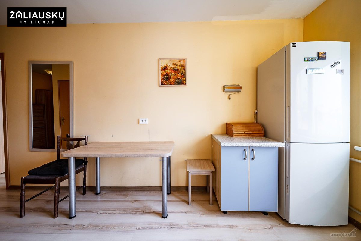 2-room apartment for sale — Šiauliai, Dainiai, Gegužių g. — photo 14