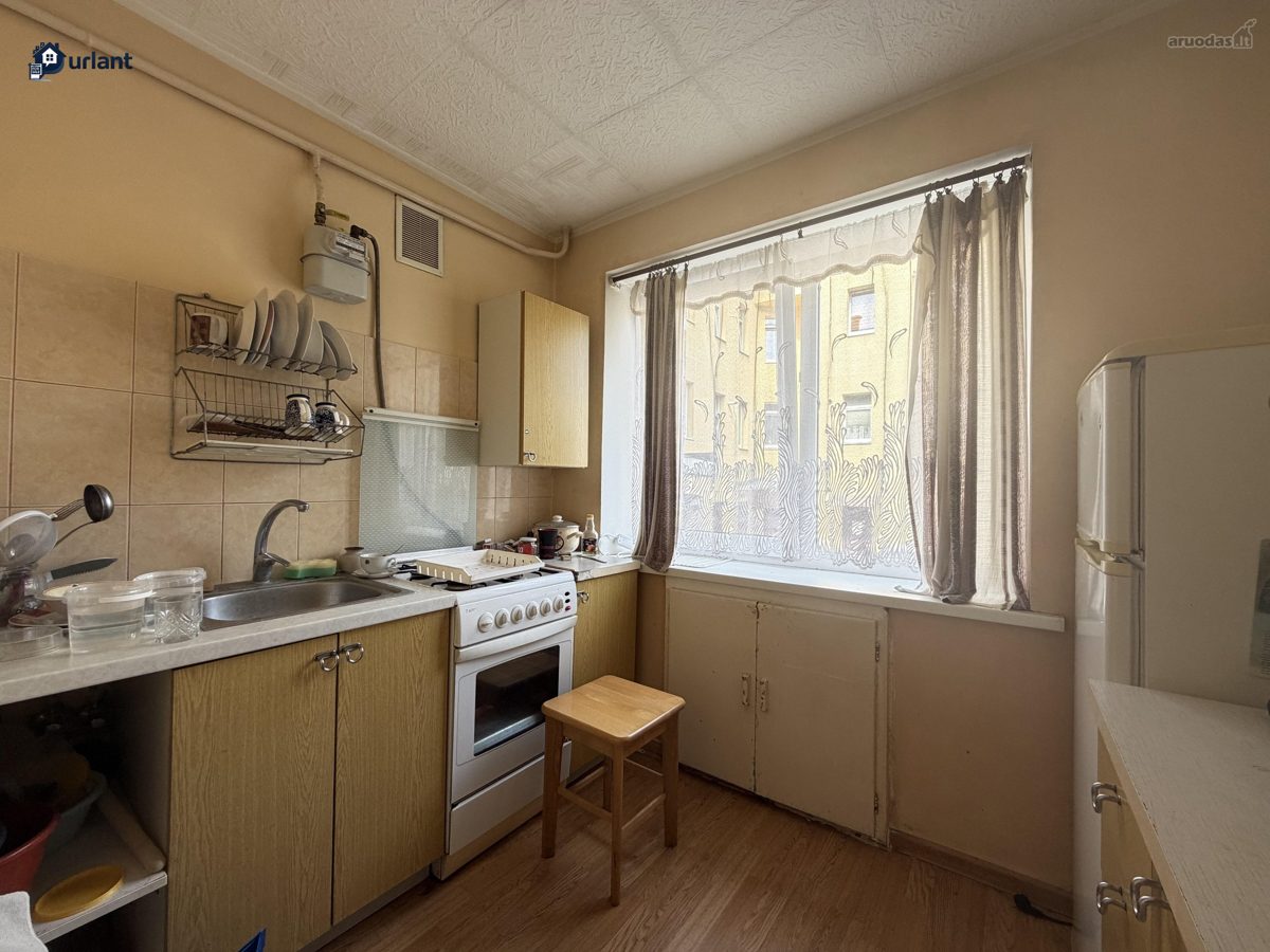2-room apartment for sale — Šiauliai, Centras, Tilžės g. — photo 11