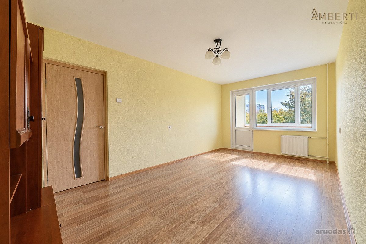 2-room apartment for sale — Šiauliai, Dainiai, Architektų g. — photo 15