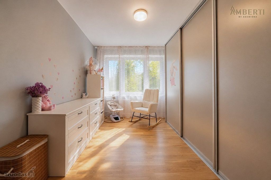 3-room apartment for sale — Šiauliai, Dainiai, Gardino g. — photo 7